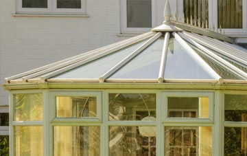 conservatory roof repair Gerrards Bromley, Staffordshire