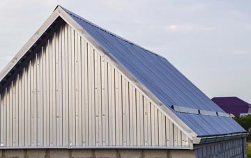 disadvantages of Gerrards Bromley corrugated roofing