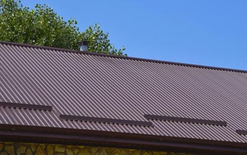 typical Gerrards Bromley corrugated roof uses