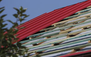 Gerrards Bromley corrugated roofing costs