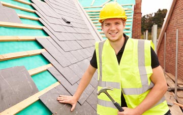 find trusted Gerrards Bromley roofers in Staffordshire