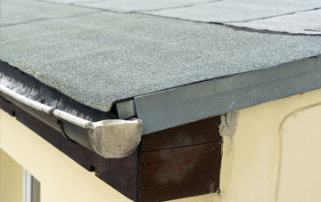 Gerrards Bromley flat garage roofing repairs