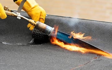 flat roof repairs Gerrards Bromley, Staffordshire