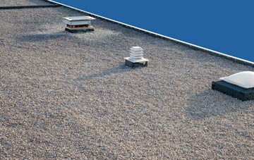 flat roofing Gerrards Bromley, Staffordshire