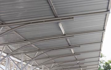 installing Gerrards Bromley metal roofing