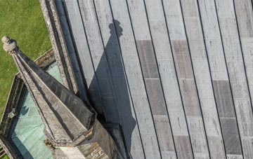 Gerrards Bromley lead roof considerations