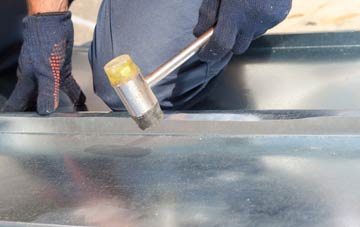 Gerrards Bromley metal roofing costs