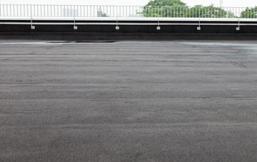 Gerrards Bromley asphalt roof replacement