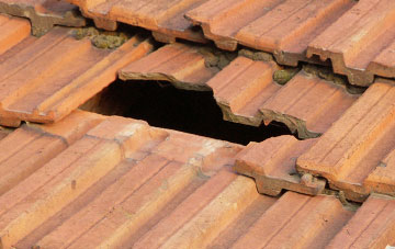 roof repair Gerrards Bromley, Staffordshire