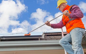 Gerrards Bromley soft wash roof cleaning