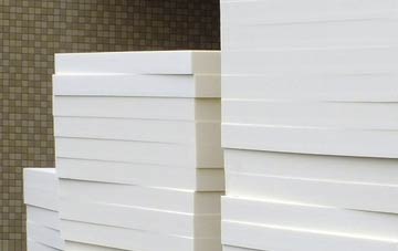 Gerrards Bromley tapered roof insulation costs