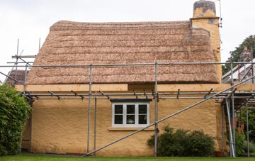 Gerrards Bromley thatch roofing costs