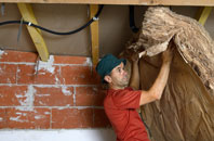 Gerrards Bromley tapered roof insulation